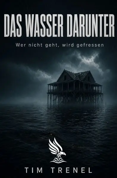 Cover: Das Wasser darunter