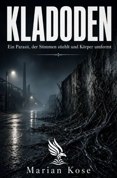 Cover: Kladoden