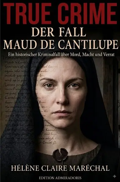 Cover: True crime / Der Fall Maud de Cantilupe