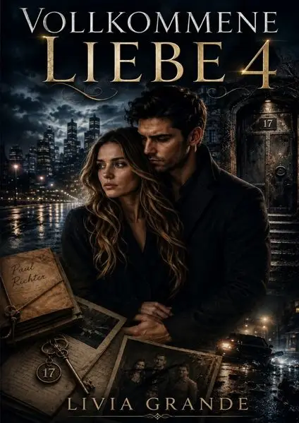 Cover: Romance / Vollkommene Liebe 4