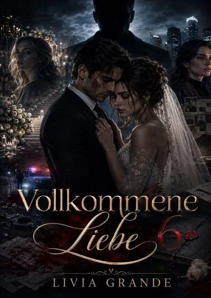 Cover: Romance / Vollkommene Liebe 6