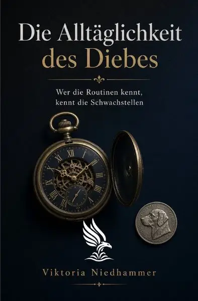 Cover: Die Alltäglichkeit des Diebes