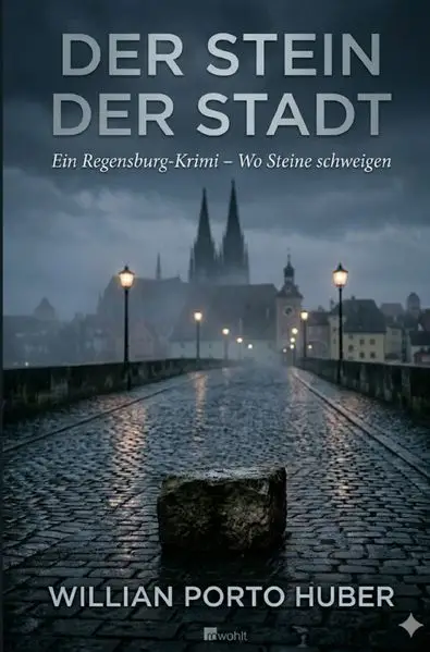 Cover: Der Stein Der Stadt