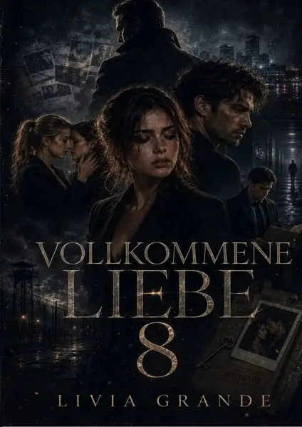 Cover: Romance / Vollkommene Liebe 8