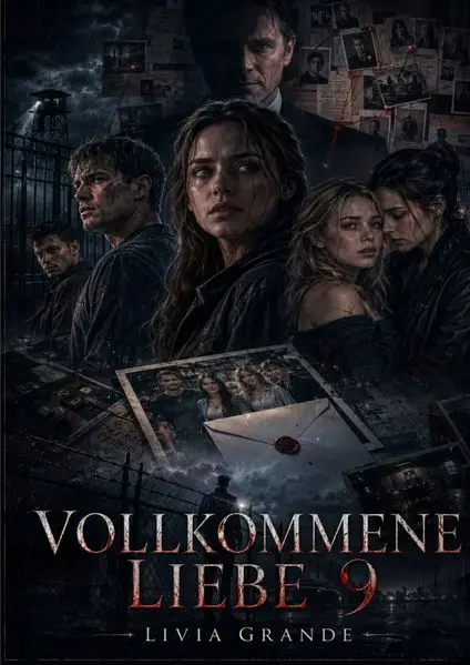 Cover: Romance / Vollkommene Liebe 9