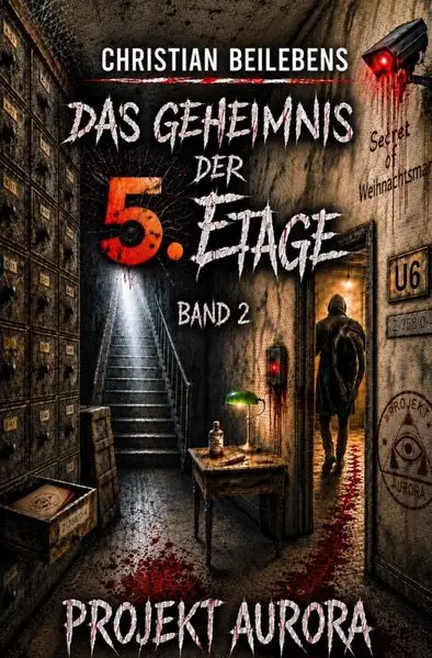 Cover: Das Geheimnis der 5. Etage / Das Geheimnis der 5. Etage Band 2