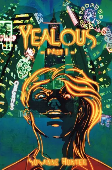 Cover: Yealous / Yealous - Part 1