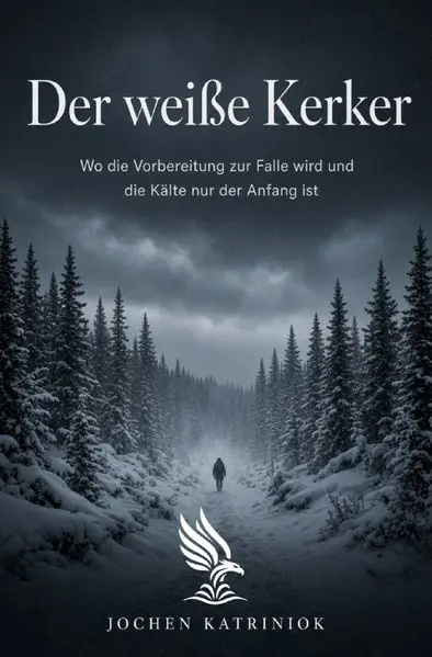 Cover: Der weiße Kerker