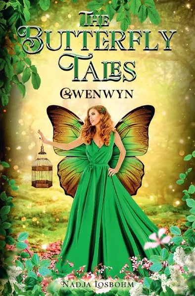 Cover: The Butterfly Tales: Gwenwyn