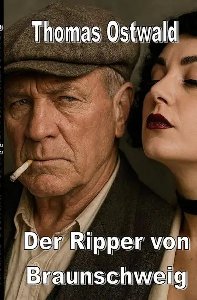 Cover: Der Ripper von Braunschweig