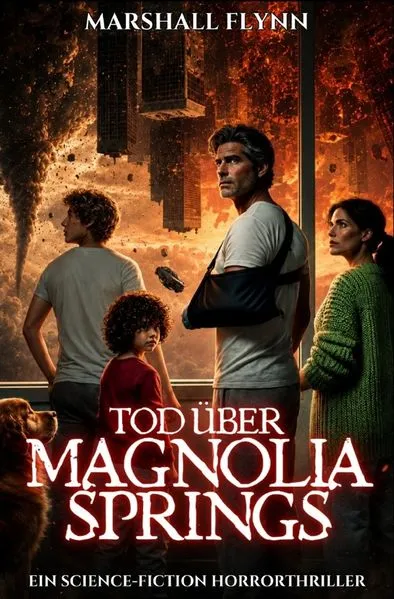 Tod über Magnolia Springs