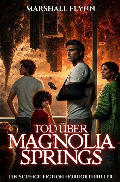 Tod über Magnolia Springs