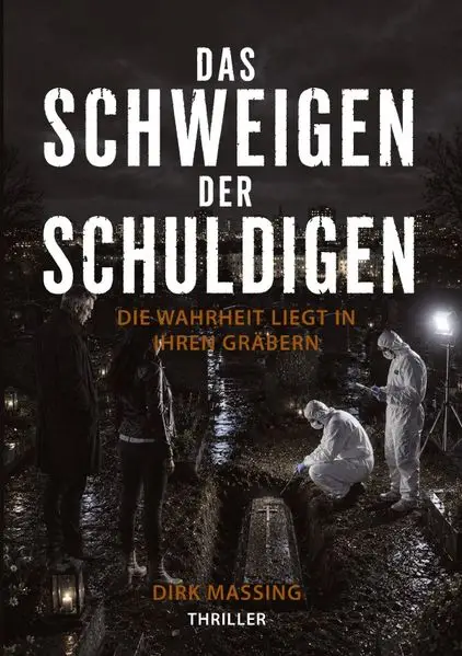 Cover: Das Schweigen der Schuldigen