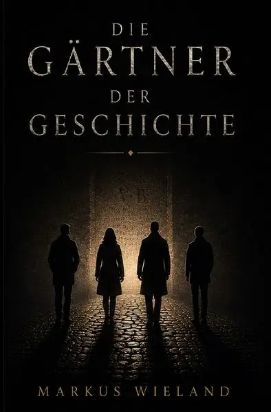 Cover: Die Gärtner der Geschichte