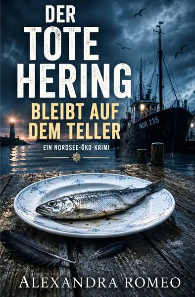 Cover: Der tote Hering bleibt auf dem Teller