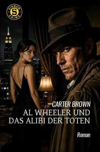 Al Wheeler und das Alibi der Toten
