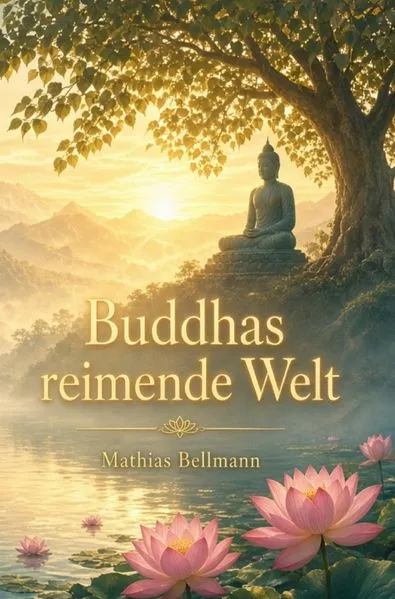 Cover: Buddhas reimende Welt