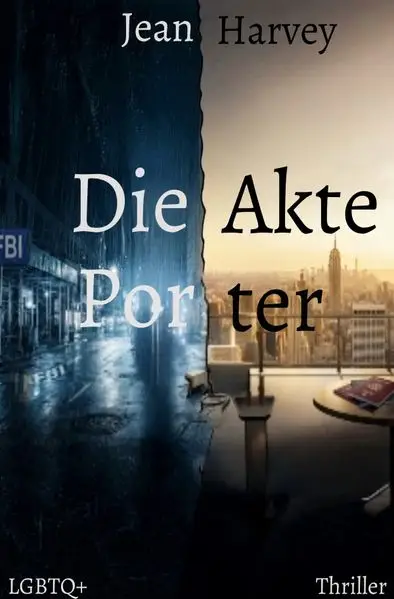 Cover: Die Akte Porter