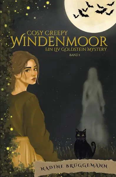 Cover: Windenmoor / Cosy Creepy Windenmoor