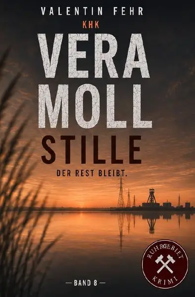 Cover: Stille