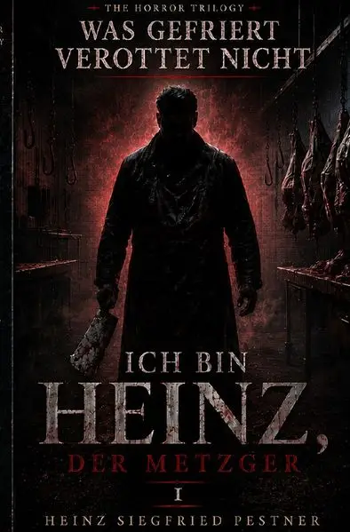 Ich bin Heinz, der Metzger