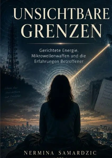 Cover: Unsichtbare Grenzen