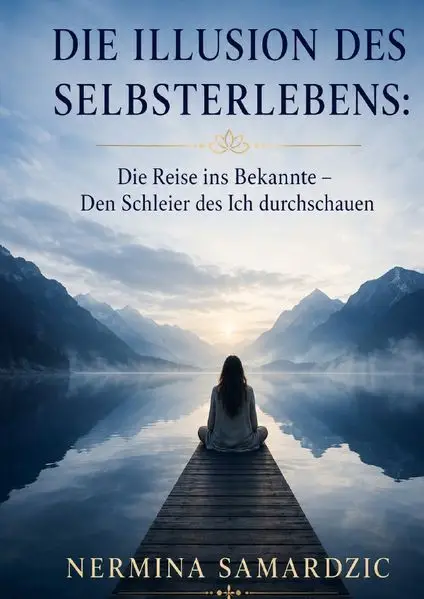 Cover: Die Illusion des Selbsterlebens