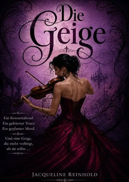 Cover: Die Geige