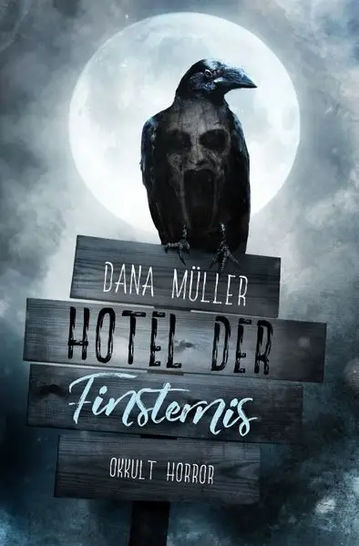 Cover: Hotel der Finsternis