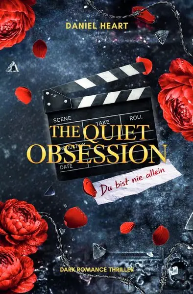 Cover: The Quiet Obsession