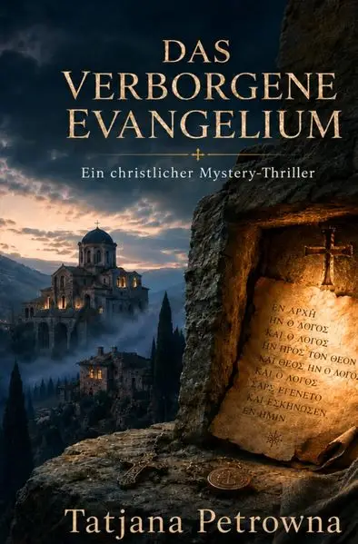 Cover: Das verborgene Evangelium