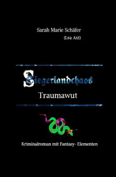 Cover: Siegerlandchaos / Siegerlandchaos Band 7: