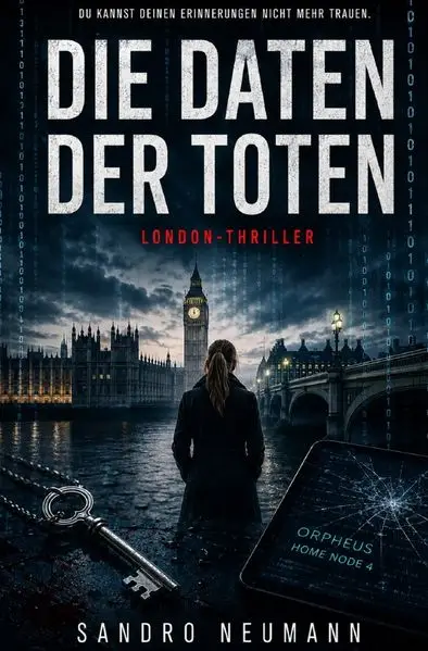 Cover: Die Daten der Toten