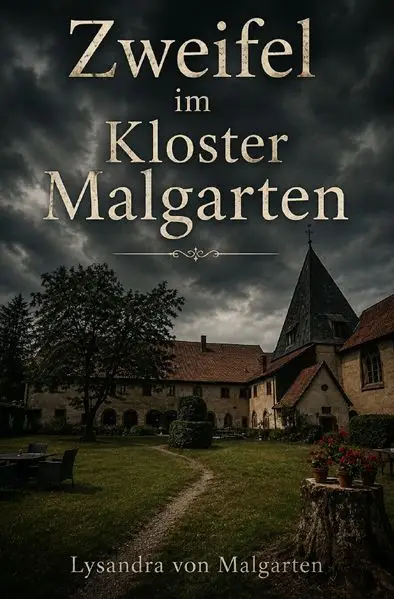 Cover: Zweifel im Kloster malgarten