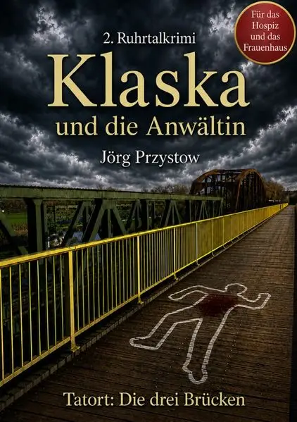Cover: Klaska und die Anwältin (2)