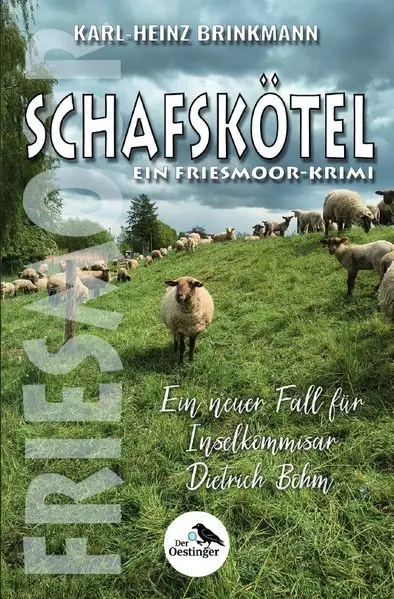 Cover: FRIESMOOR / FRIESMOOR - Schafskötel