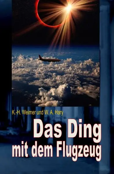 Cover: Weimer-Krimi / Weimer-Krimi 069: Das Ding mit dem Flugzeug