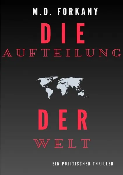 Cover: Die Aufteilung der Welt