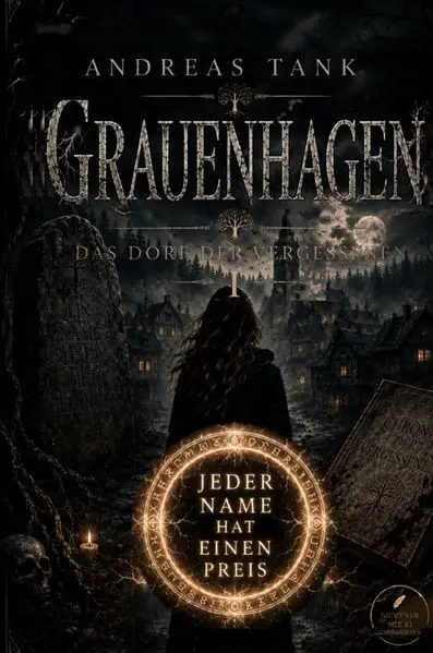 Cover: Grauenhagen / GRAUENHAGEN