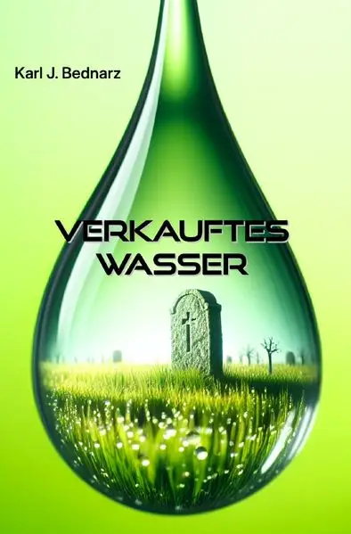 Cover: Lena-Haller-Krimi / Verkauftes Wasser
