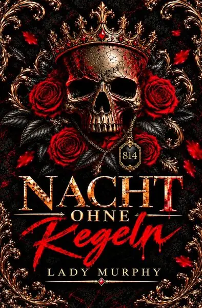 Cover: Nacht ohne Regeln