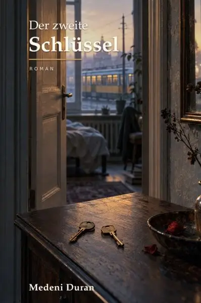 Cover: Der zweite Schlüssel