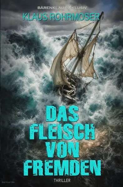 Cover: Das Fleisch von Fremden