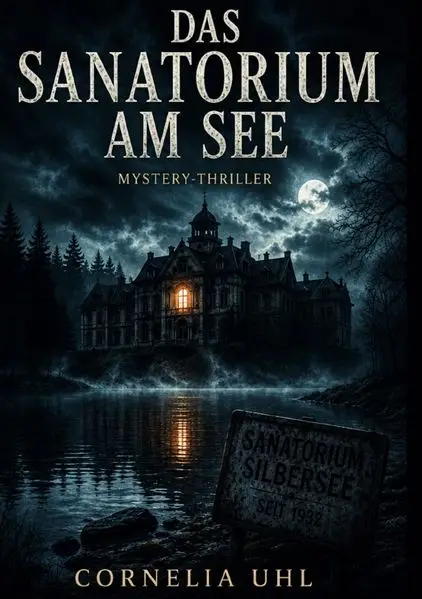 Cover: Das Sanatorium am See