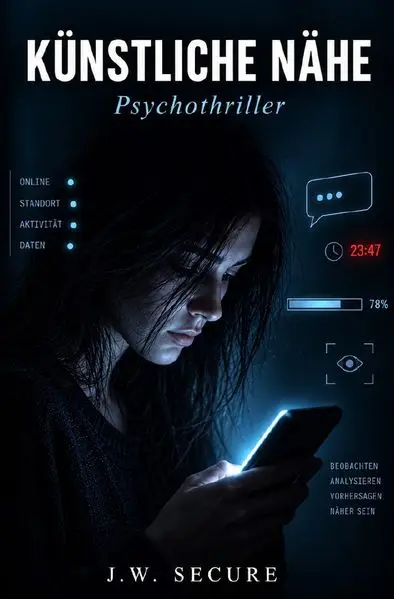 Cover: Künstliche Nähe