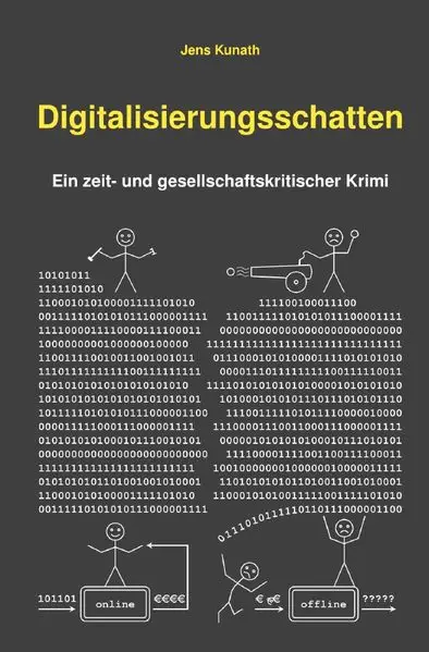 Cover: Digitalisierungsschatten