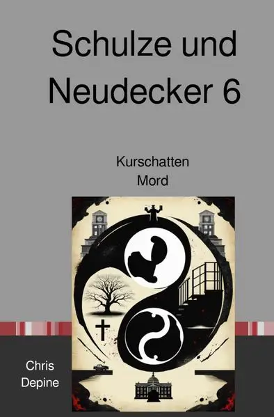 Cover: Krimi / Schulze und Neudecker 6