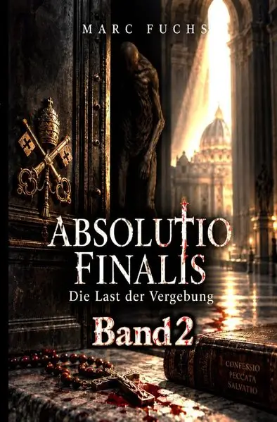 Cover: Absolutio Finalis