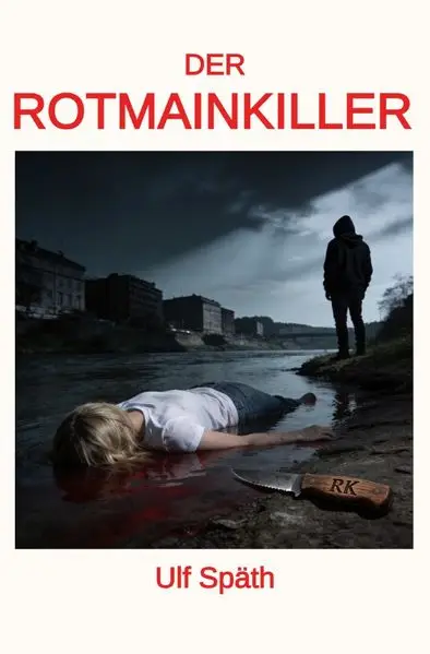 Cover: Der Rotmainkiller