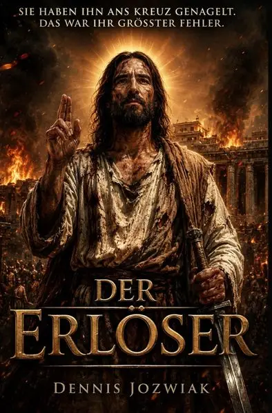 Cover: Die Vergeltungs-Chroniken / Der Erlöser